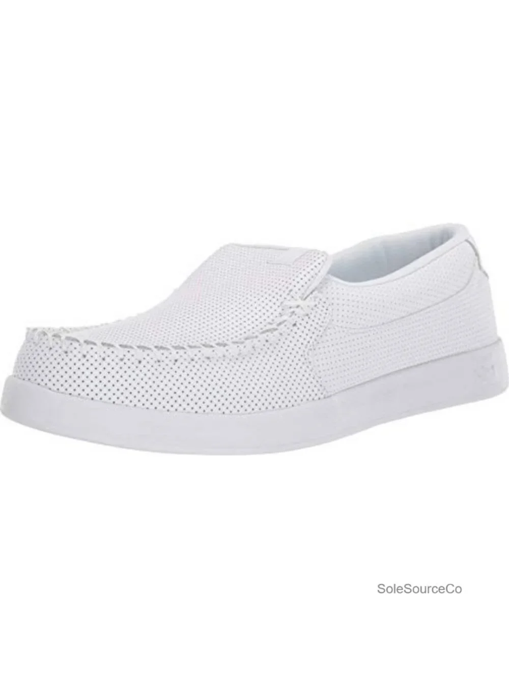 Men's Villain Slip On Low Top Skate Sneaker Slipper Casual Shoe